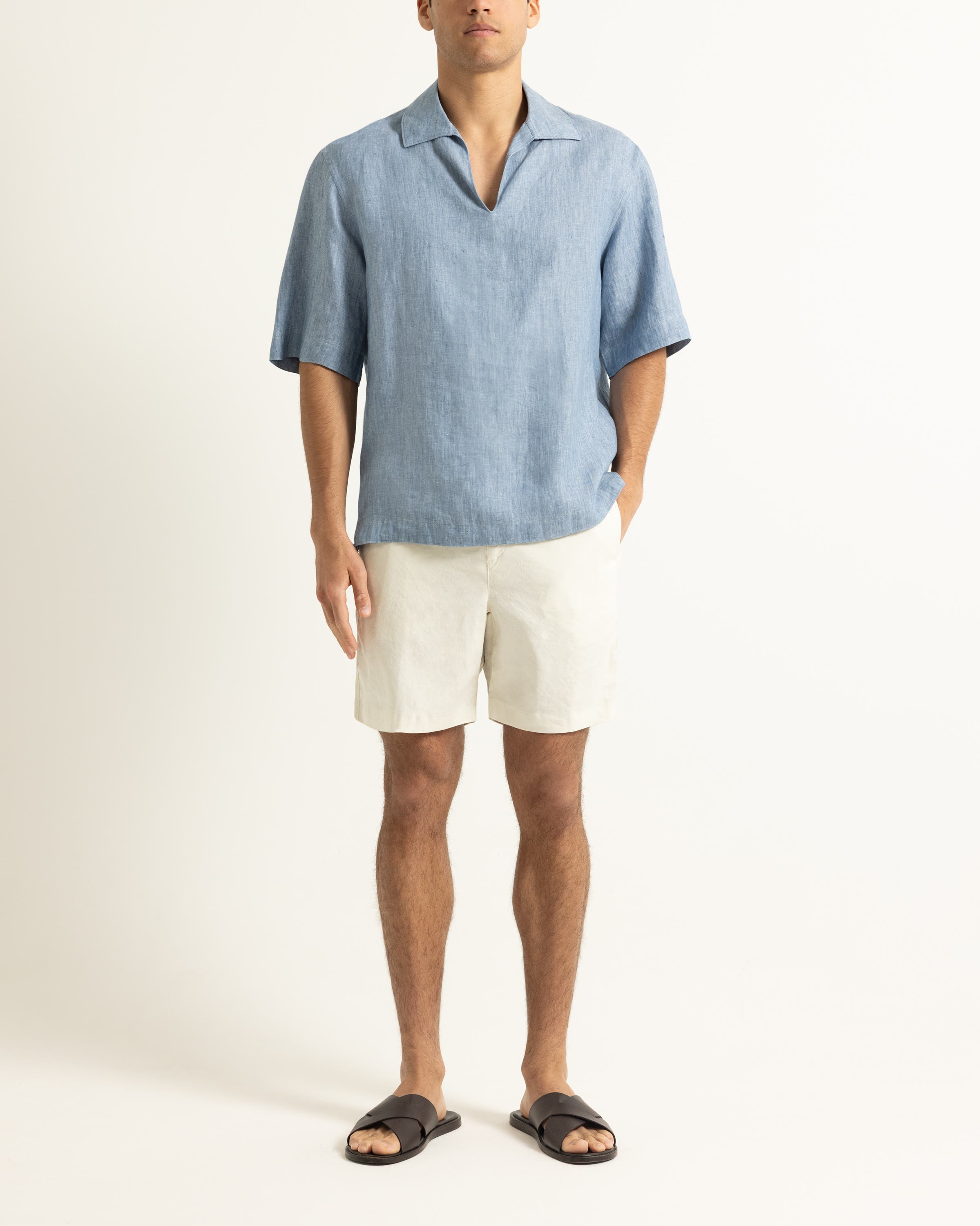 selected Bergamo Blue