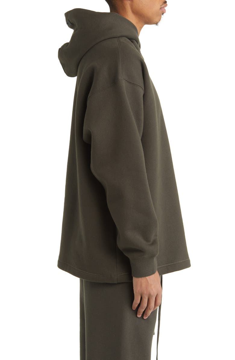 Fear of God Essentials Relaxed Hoodie, Alternate, color, 
