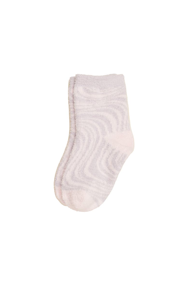 Warmies Unicorn Crew Sock Set, Alternate, color, Multi Color