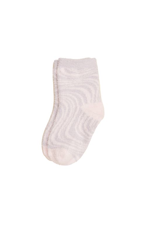 Warmies Unicorn Crew Sock Set In Multi Color