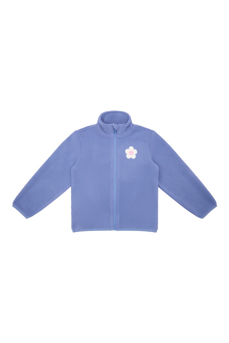 Kids' 2-Pack Fleece Jackets, Alternate, color, FLOWER
