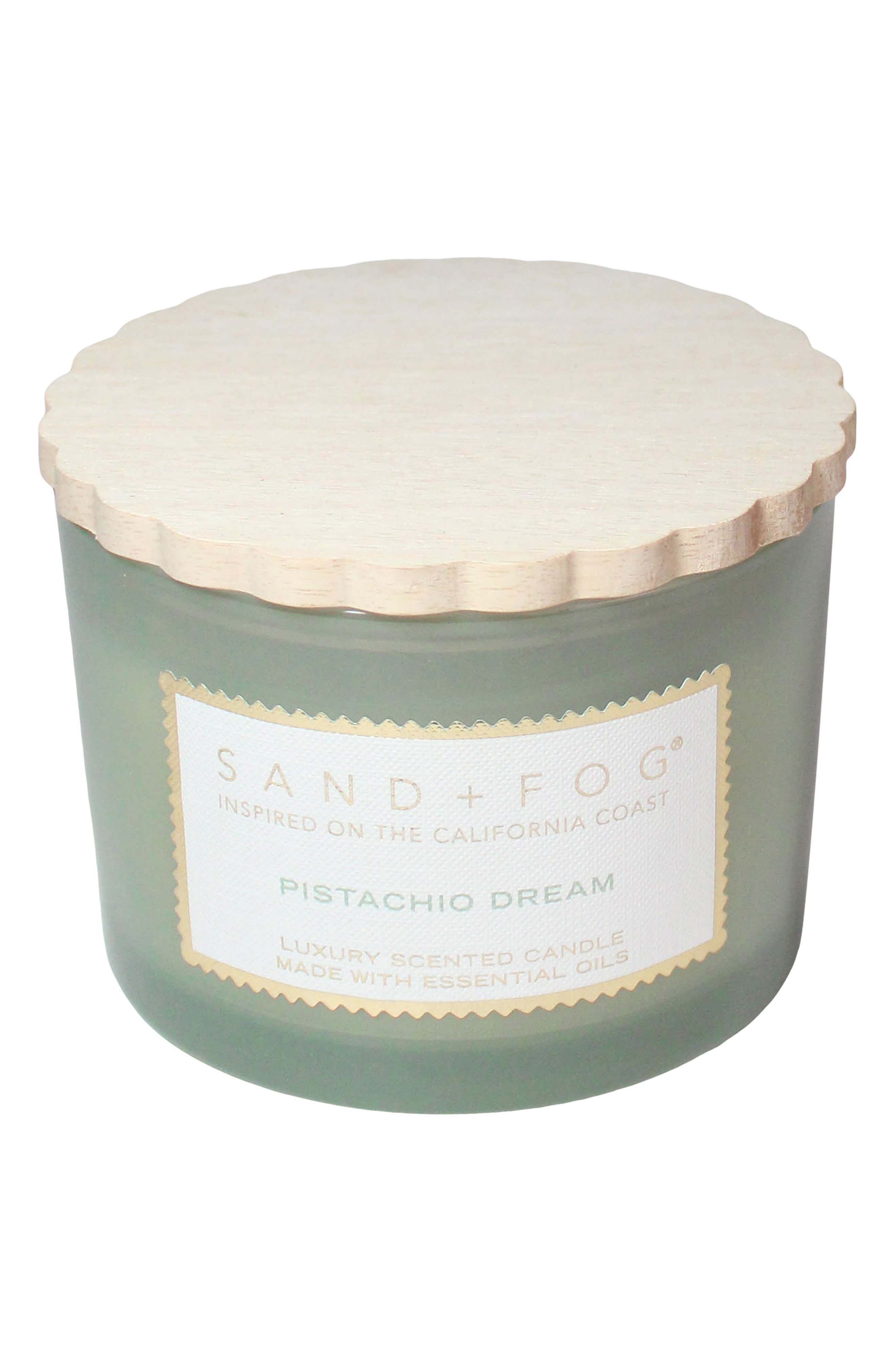 Pistachio Dream Scented Candle