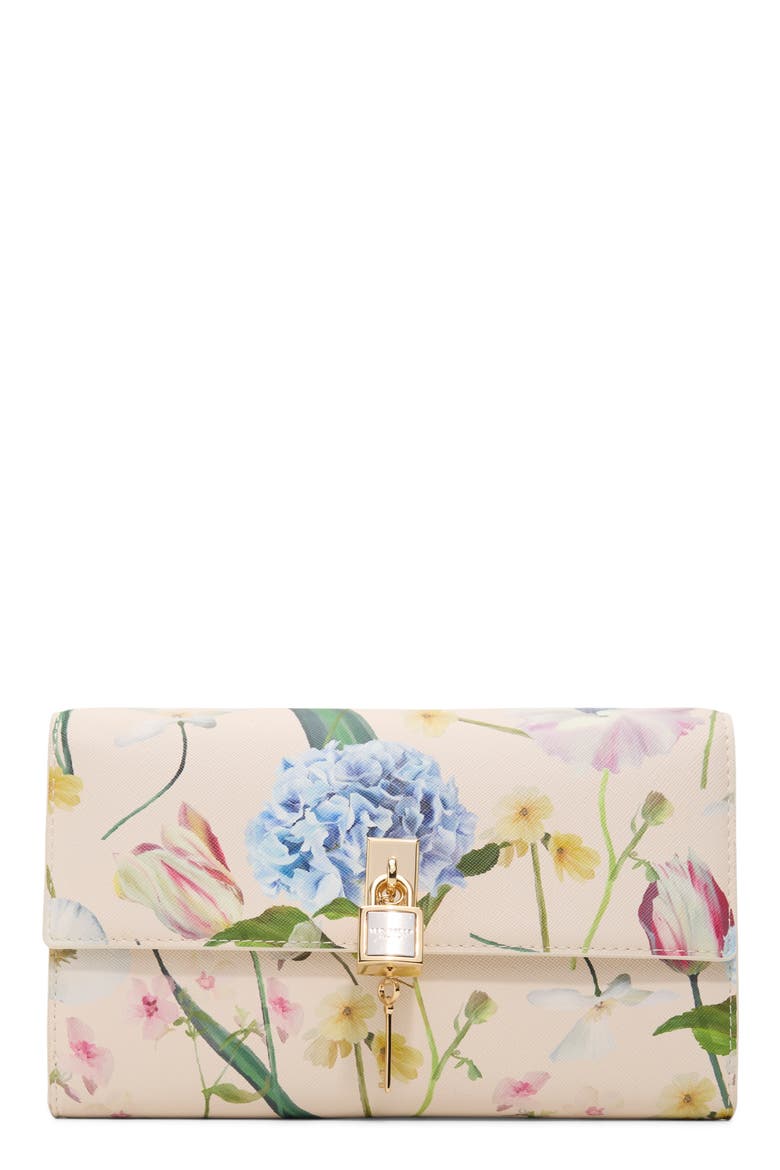 Cyra Floral Smartphone Case, Main, color, PASTEL MULTI