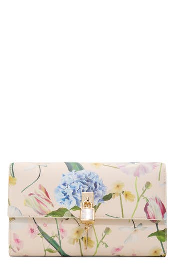 Ted Baker Cyra Floral Smartphone Case in Pastel Multi at Nordstrom Rack