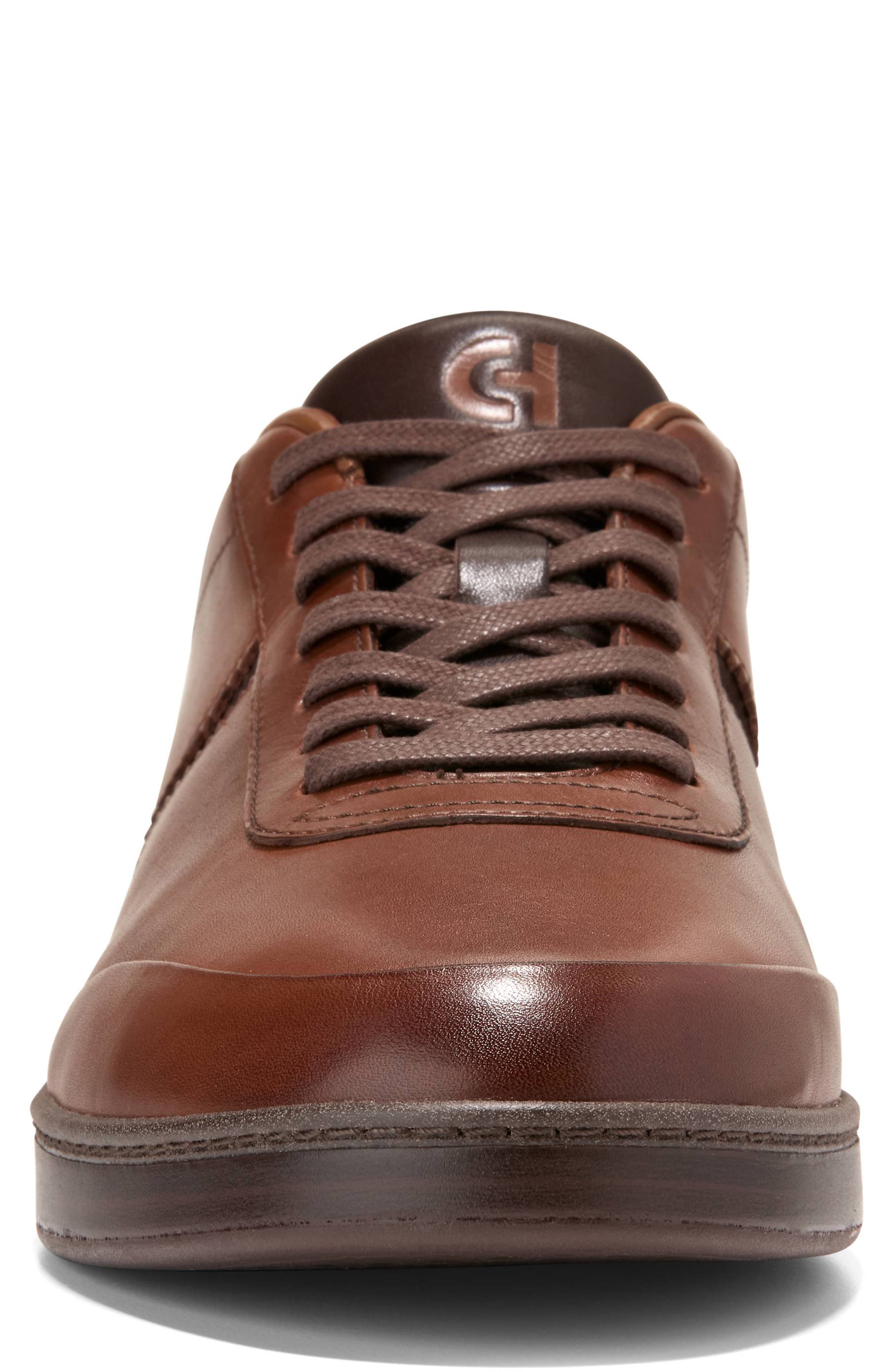 GrandPrø Flexcraft Sneaker, Alternate, color, WOODBURY / MADEIRA / BROWN
