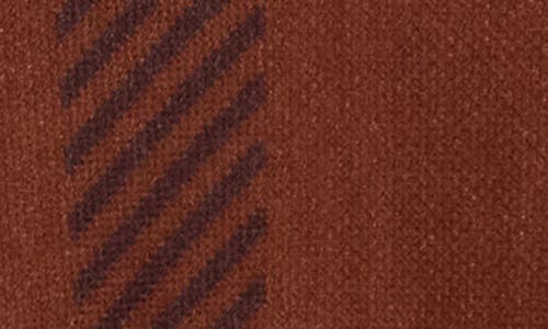 Joseph A Plaid Turtleneck Poncho In Red