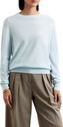 Reiss Hester Crewneck Wool Sweater