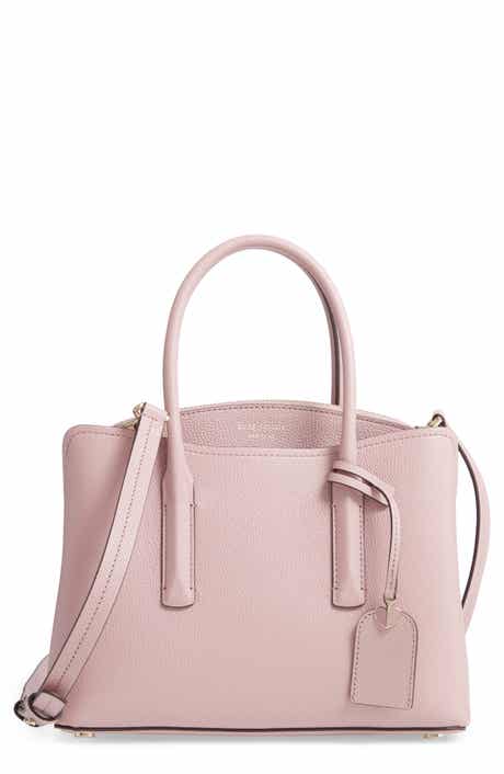 Kate Spade New York medium margaux leather satchel