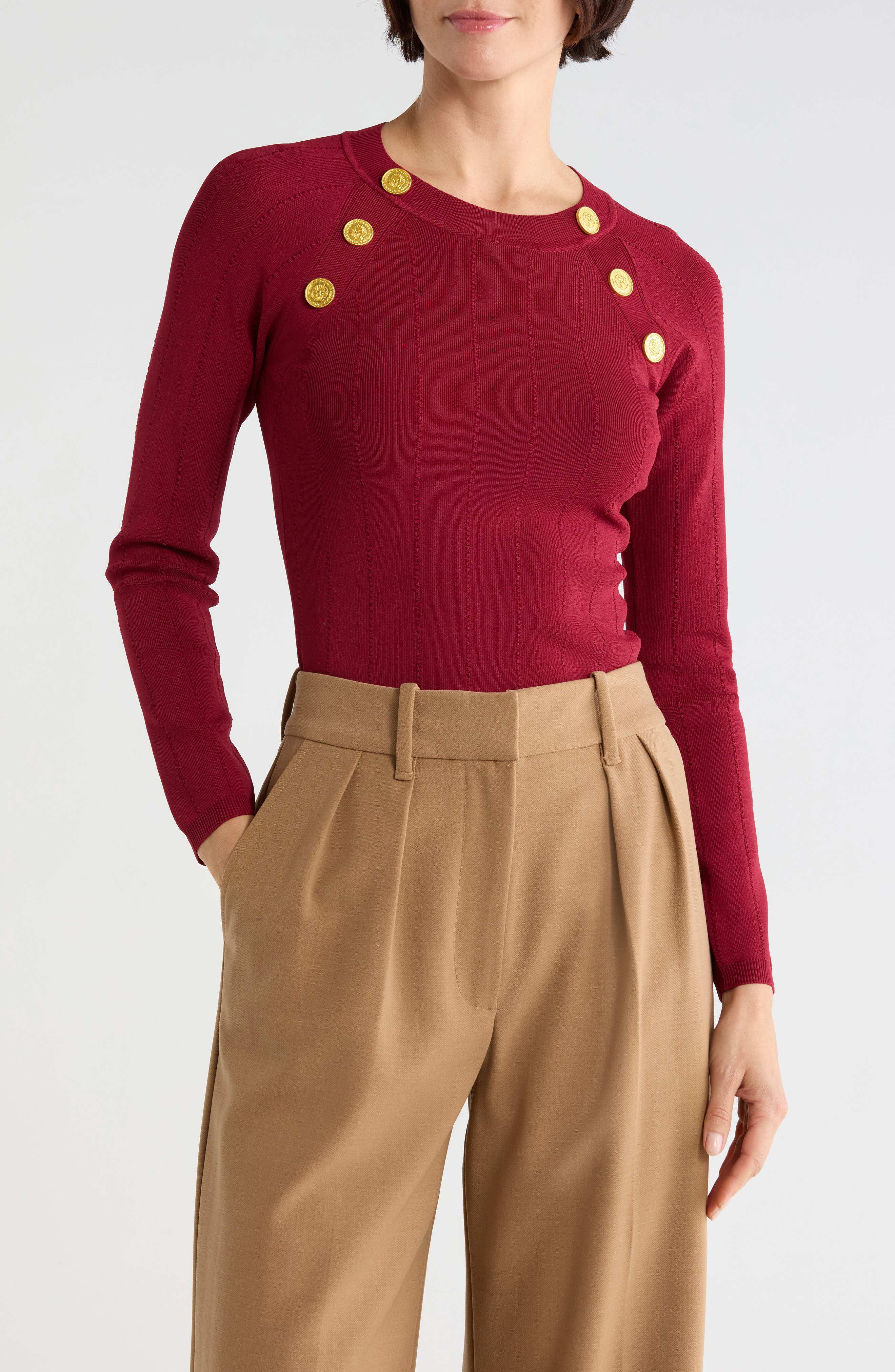 Gretchen Sweater