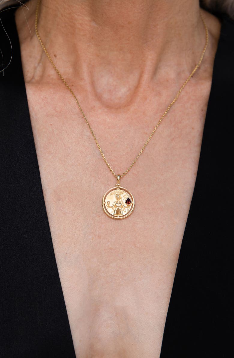 Awe Inspired Special Edition Persephone Pendant Necklace, Alternate, color, 