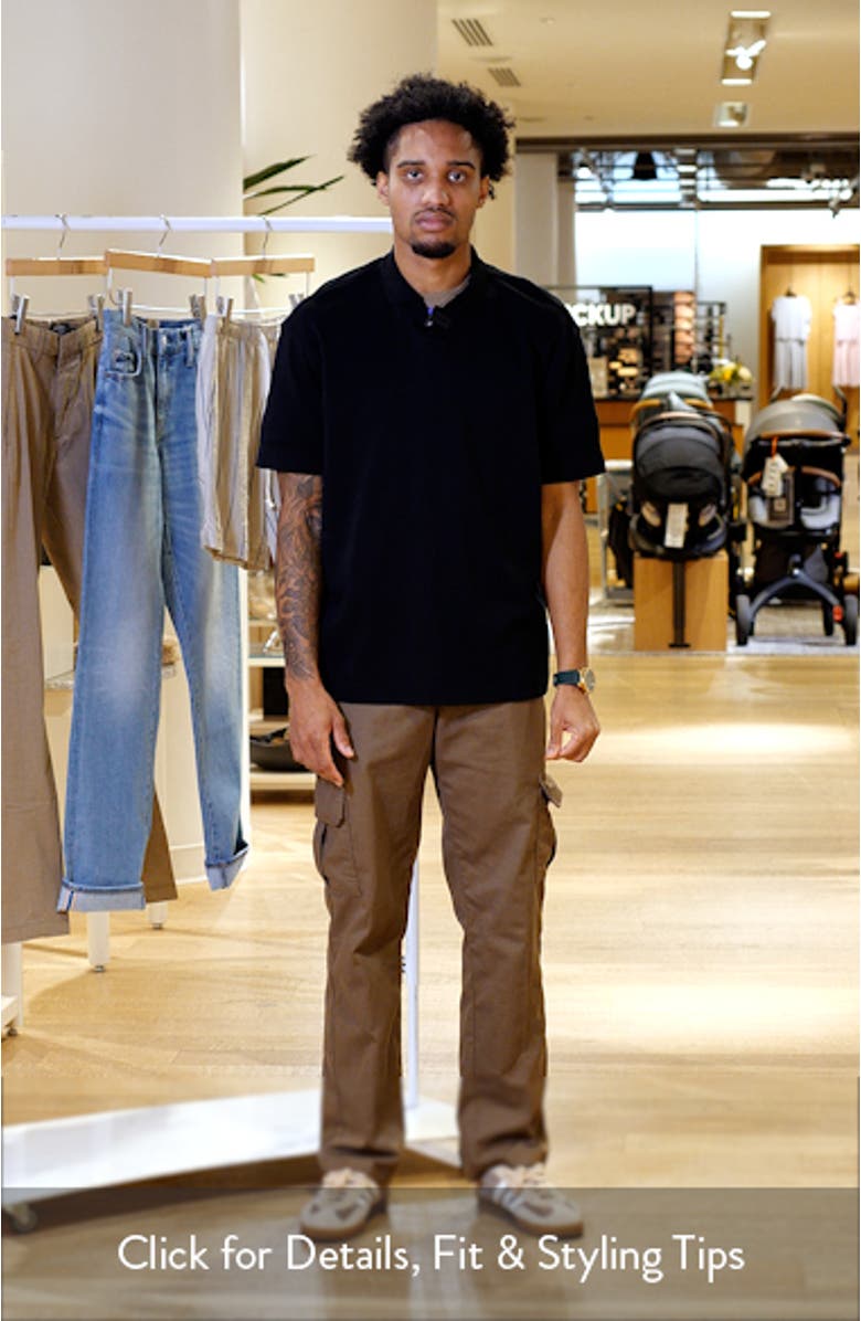 Johnny Collar Polo, sales video thumbnail