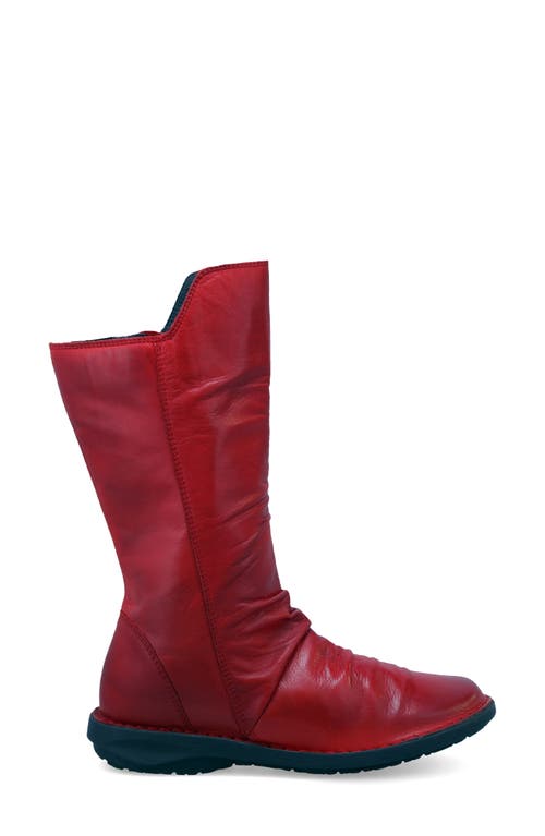 Miz Mooz Parnell Boot In Burgundy