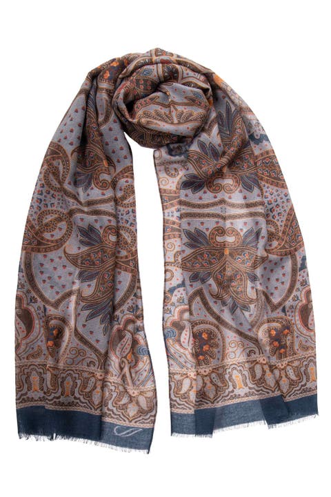 Uffizi - Wool Scarf
