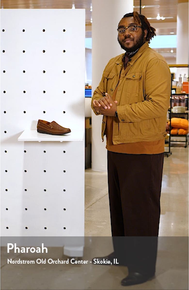 Locklin Loafer, sales video thumbnail