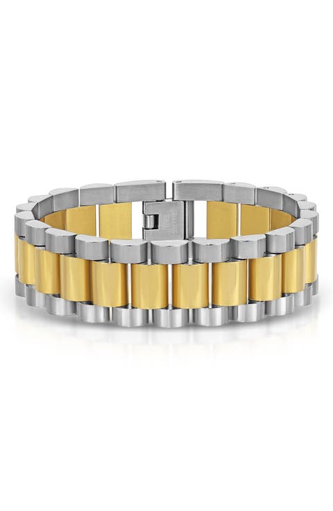 Reloj Two-Tone Bracelet