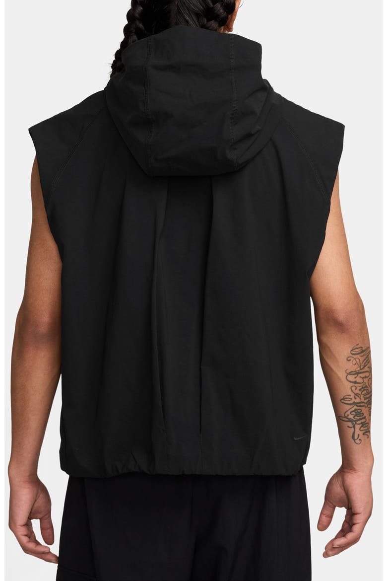 Tech Ergonomic Vest, Alternate, color, BLACK