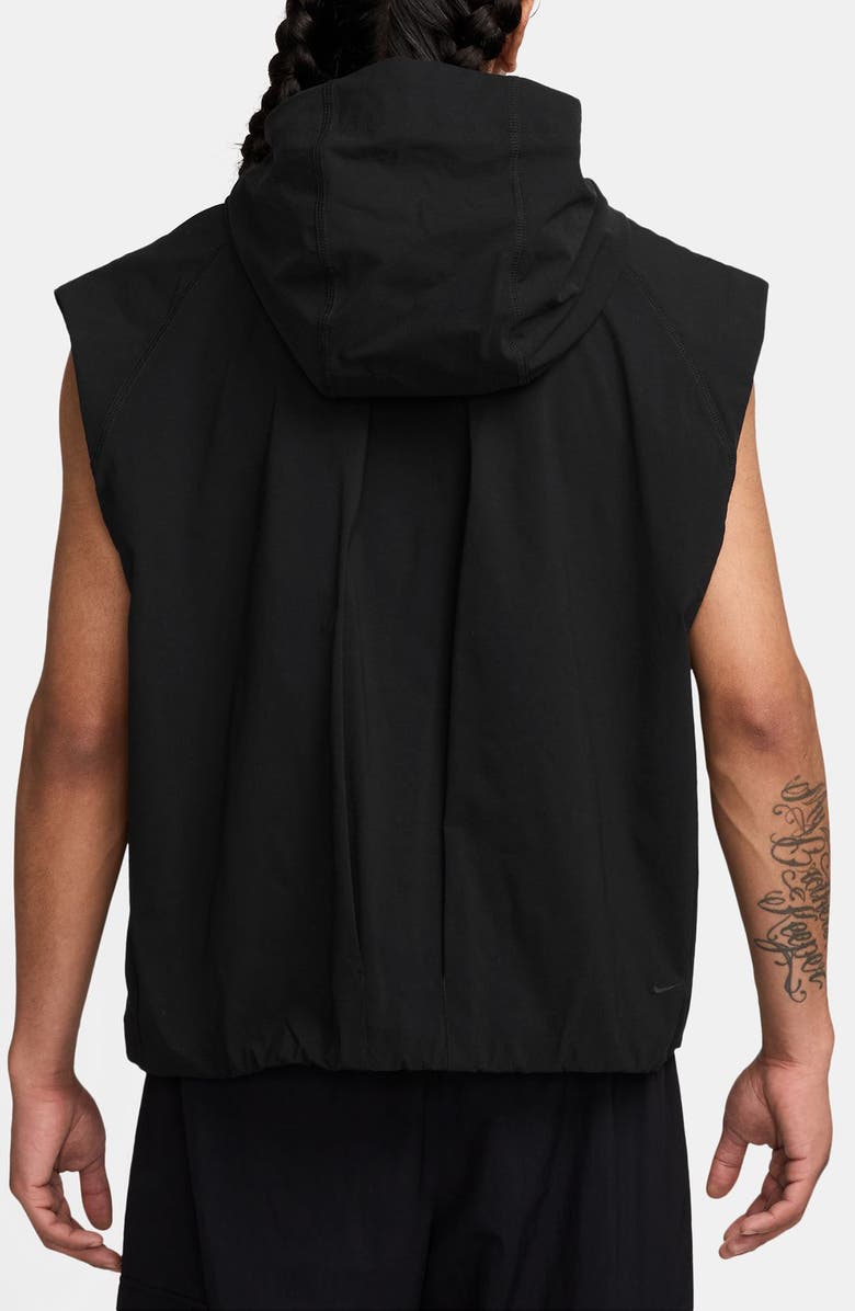 Nike Tech Ergonomic Vest, Alternate, color, Black