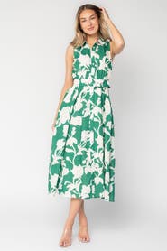 Baltic Børn Tatum Button Down Dress