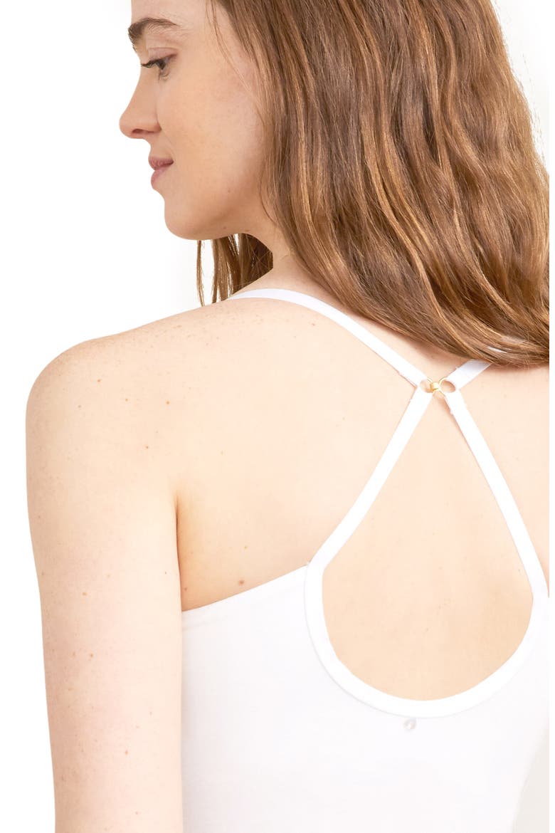 The Nursing Tank, Alternate, color, WHITE