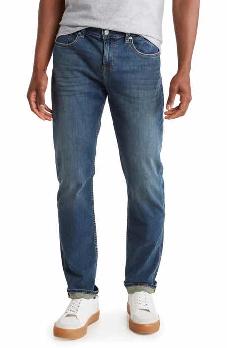7 For All Mankind Slimmy Clean Pocket Slim Fit Jeans