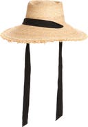 Lack of Color Paloma Frayed Edge Sun Hat