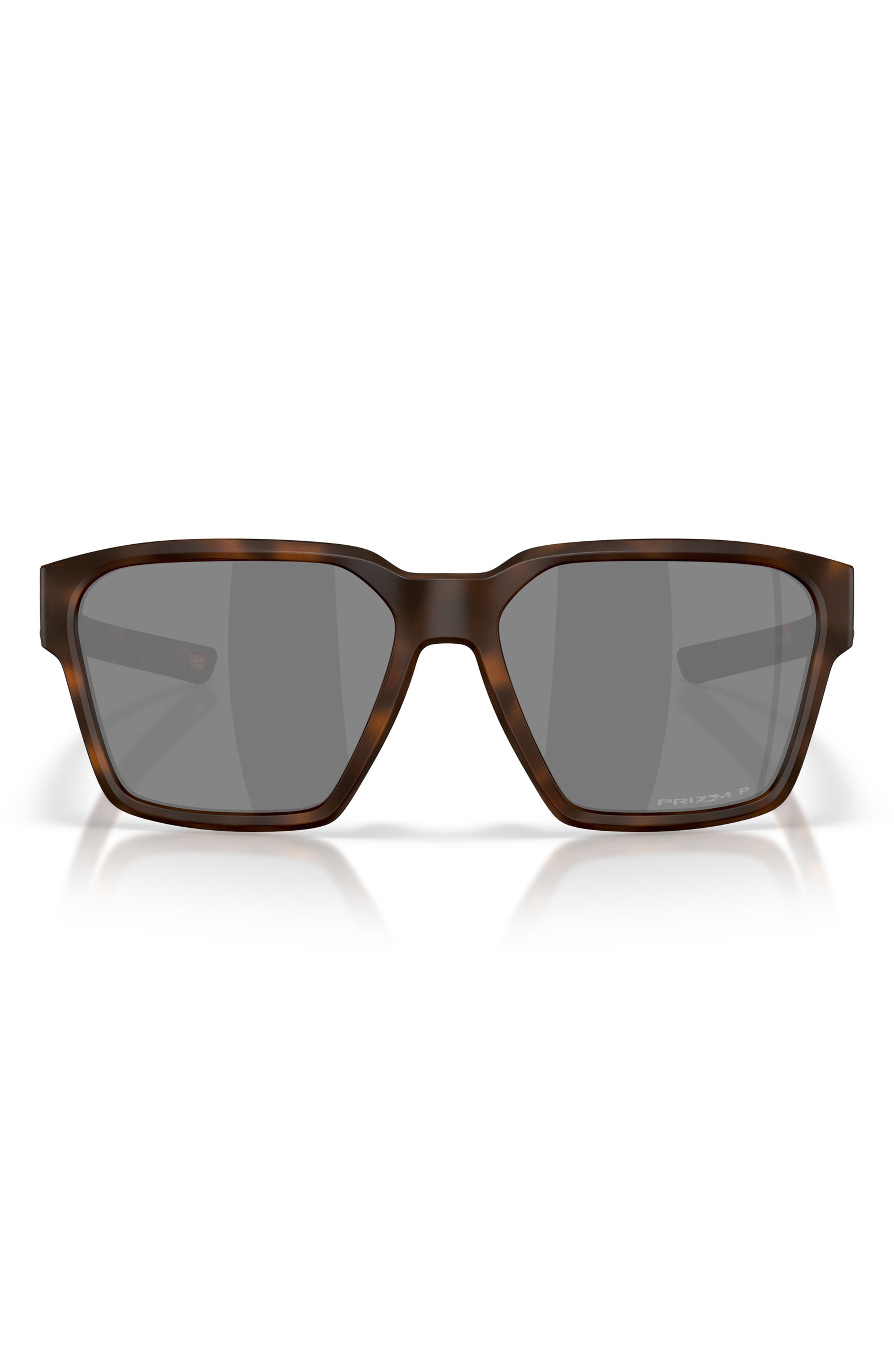 selected MATTE TORTOISE / PRIZM BLACK