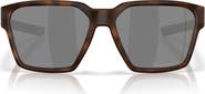 Oakley Briza 58mm Prizm™ Polarized Square Sunglass