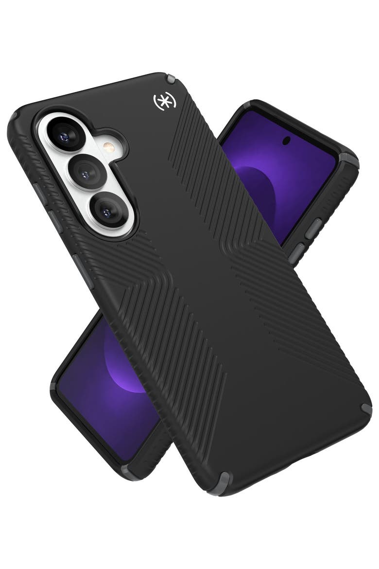 Presidio2 Grip Case with Magnet for Samsung Galaxy S26, Alternate, color, Black
