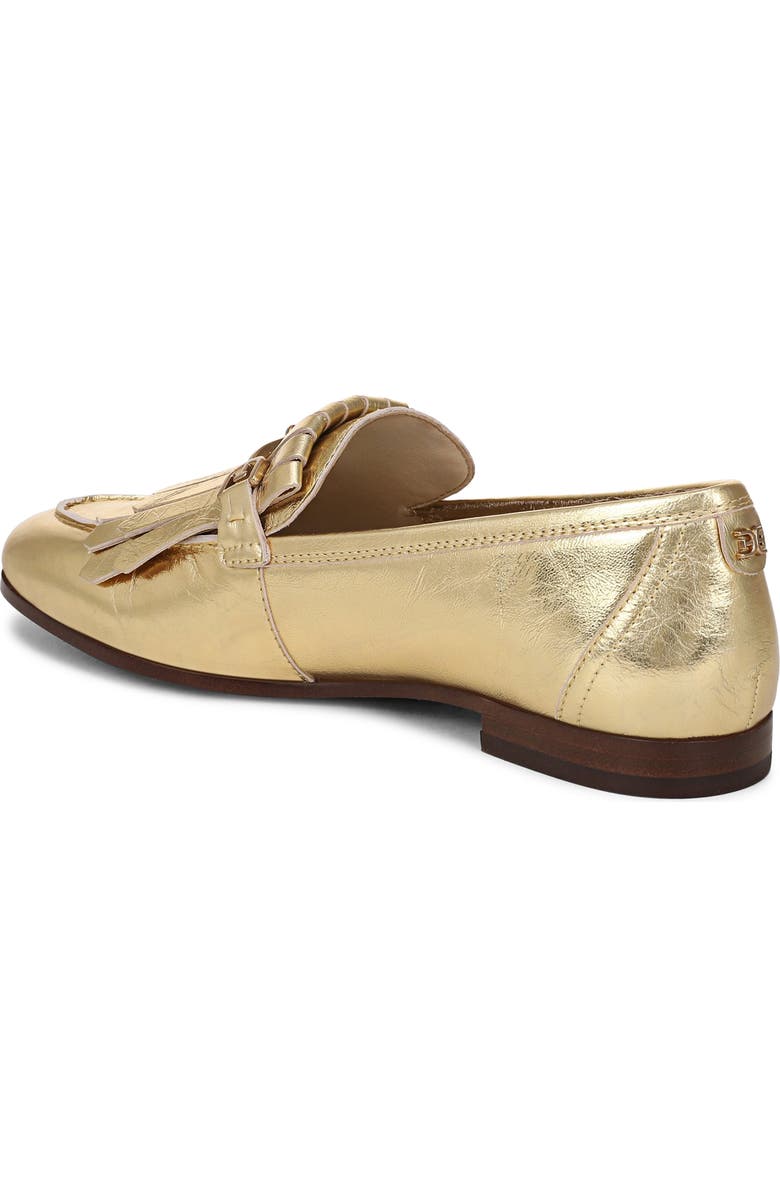 Sam Edelman Liz Kiltie Loafer, Alternate, color, Amber Gold