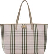 Burberry Medium Reversible Bloomsbury Tote