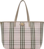 Burberry Medium Reversible Bloomsbury Tote