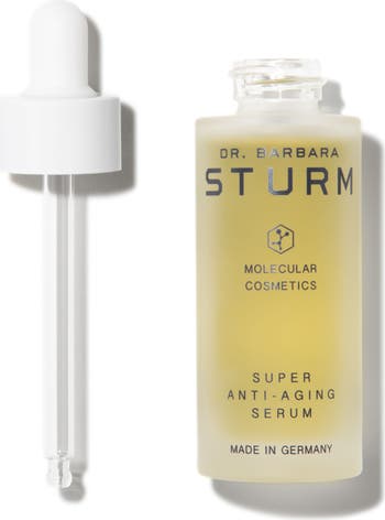 Dr. Barbara orders Sturm Super anti-aging serum