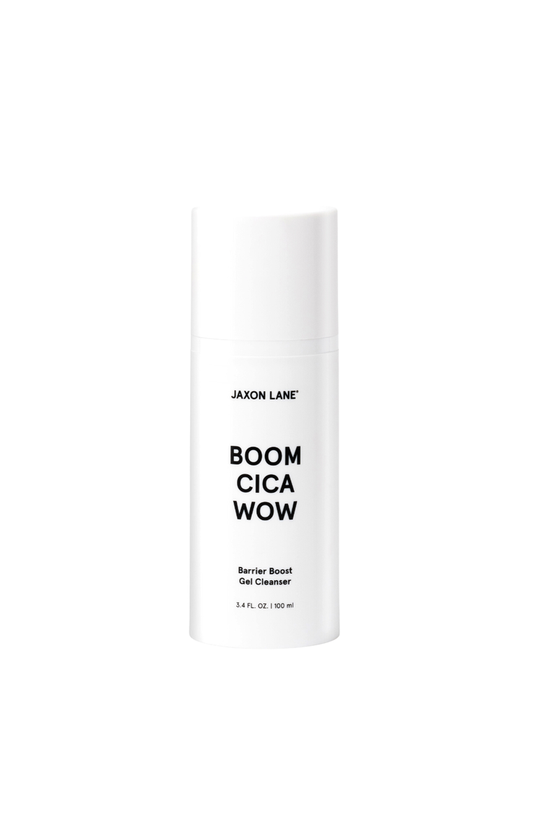 Boom Cica Wow Barrier Boost Gel Cleanser, Main, color, None