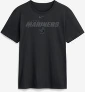 Nike Men's Nike Black Seattle Mariners Tonal Club T-Shirt