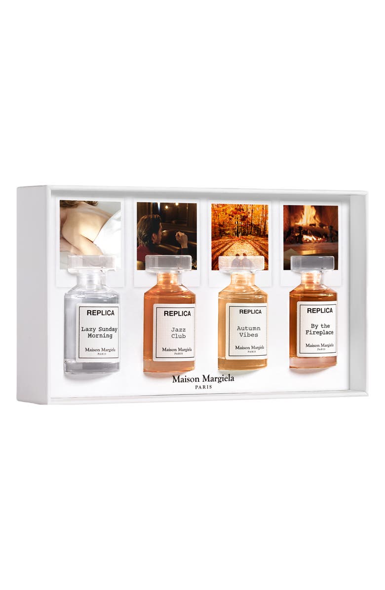 Maison Margiela Replica Mini Discovery Set (Limited Edition) $79 Value, Alternate, color,