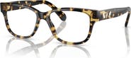 Swarovski 54mm Rectangle optical glasses