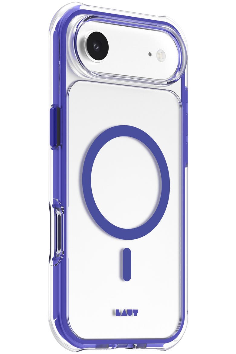 Aero Protect MagSafe Case for Apple iPhone Air, Alternate, color, Blue Multicolor
