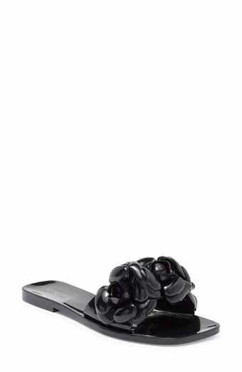 Jeffrey Campbell Floralee Slide Sandal