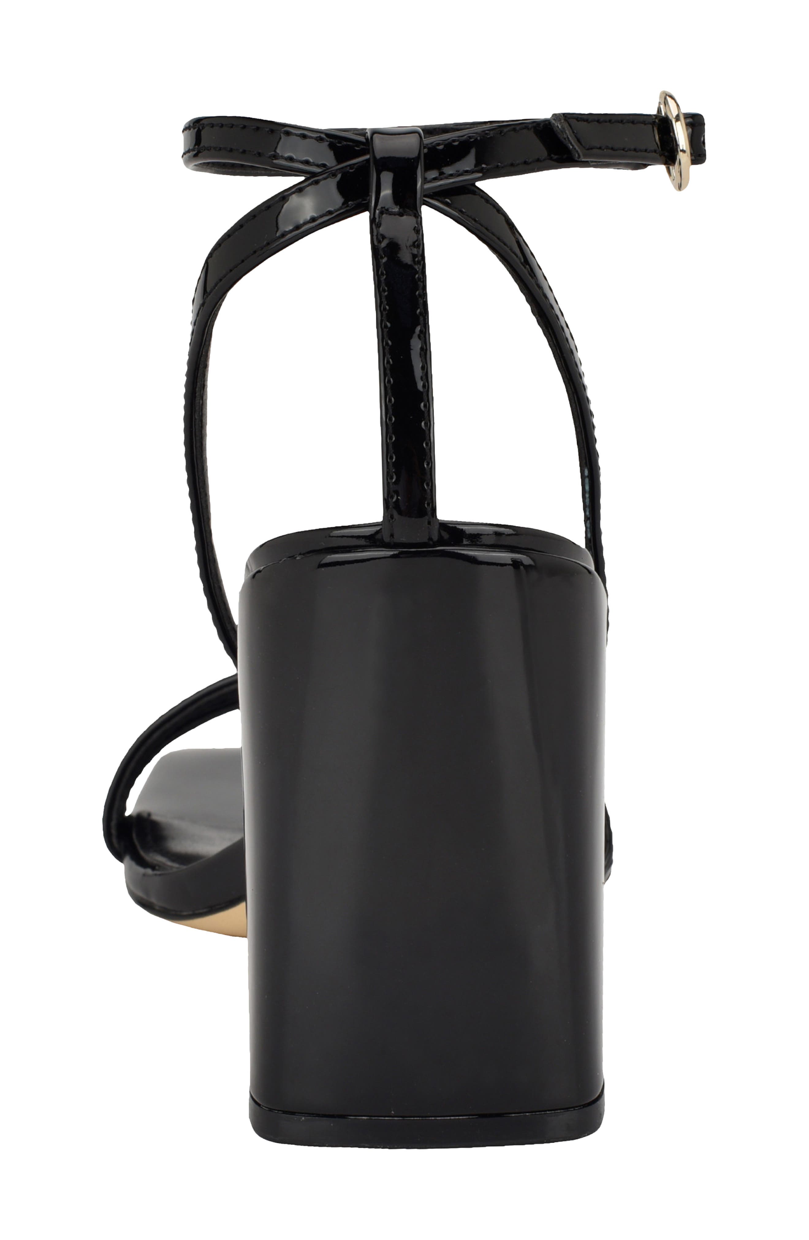 Calvin Klein Sassa Ankle Strap Sandal, Alternate, color, 