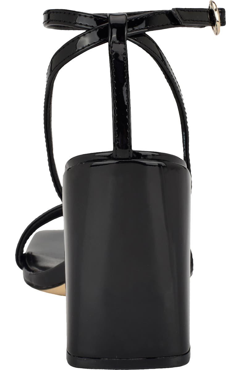 Calvin Klein Sassa Ankle Strap Sandal, Alternate, color,