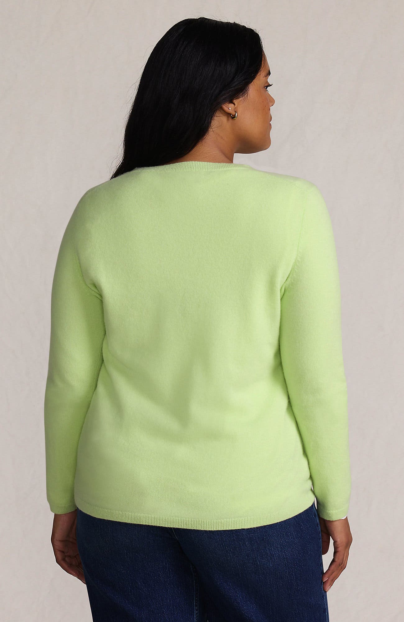 Cashmere Sweater - image 4