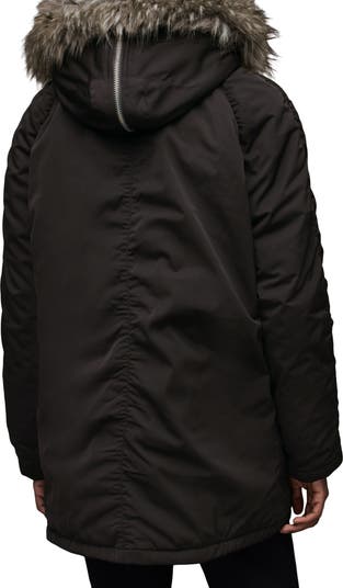 AllSaints Jacobus Parka | Nordstrom