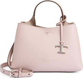 Tod's Micro Leather Top Handle Bag | Nordstrom