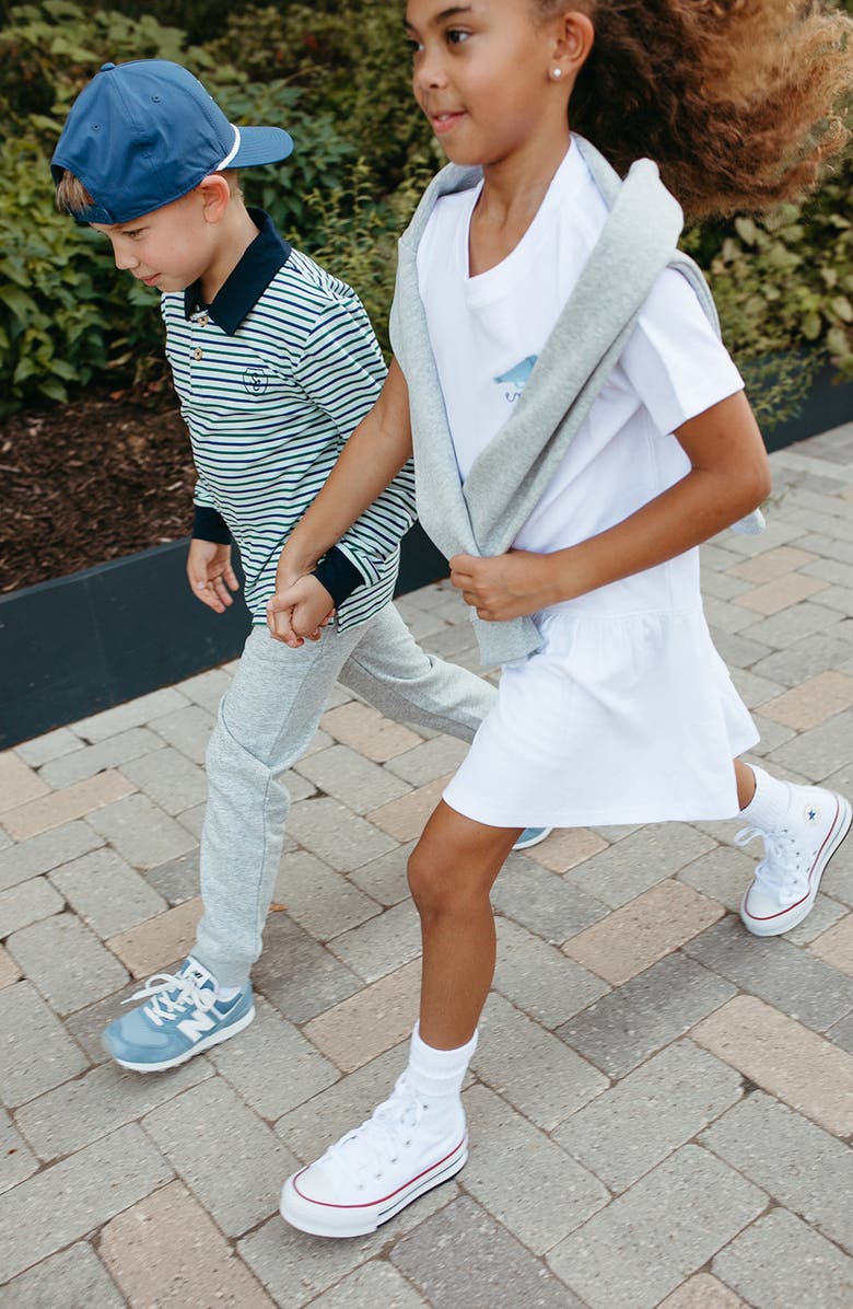 Little Paper Kids Millie Dress, Alternate, color, White