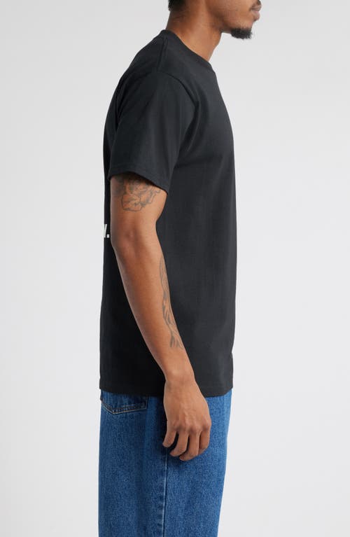 Obey Love &amp; Unity T-shirt In Black