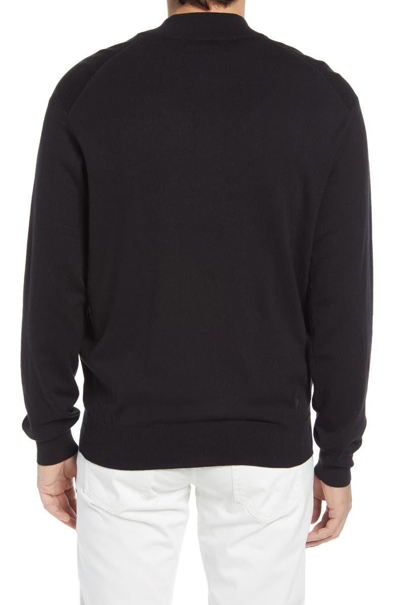 Peter Millar Crown Quarter Zip Pullover, Alternate, color,