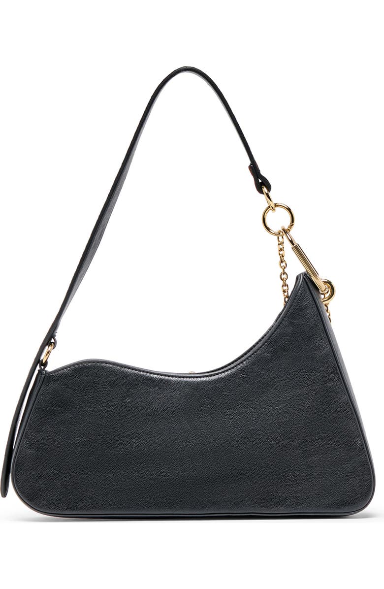 Dolce Vita Prya Shoulder Bag, Alternate, color, Black