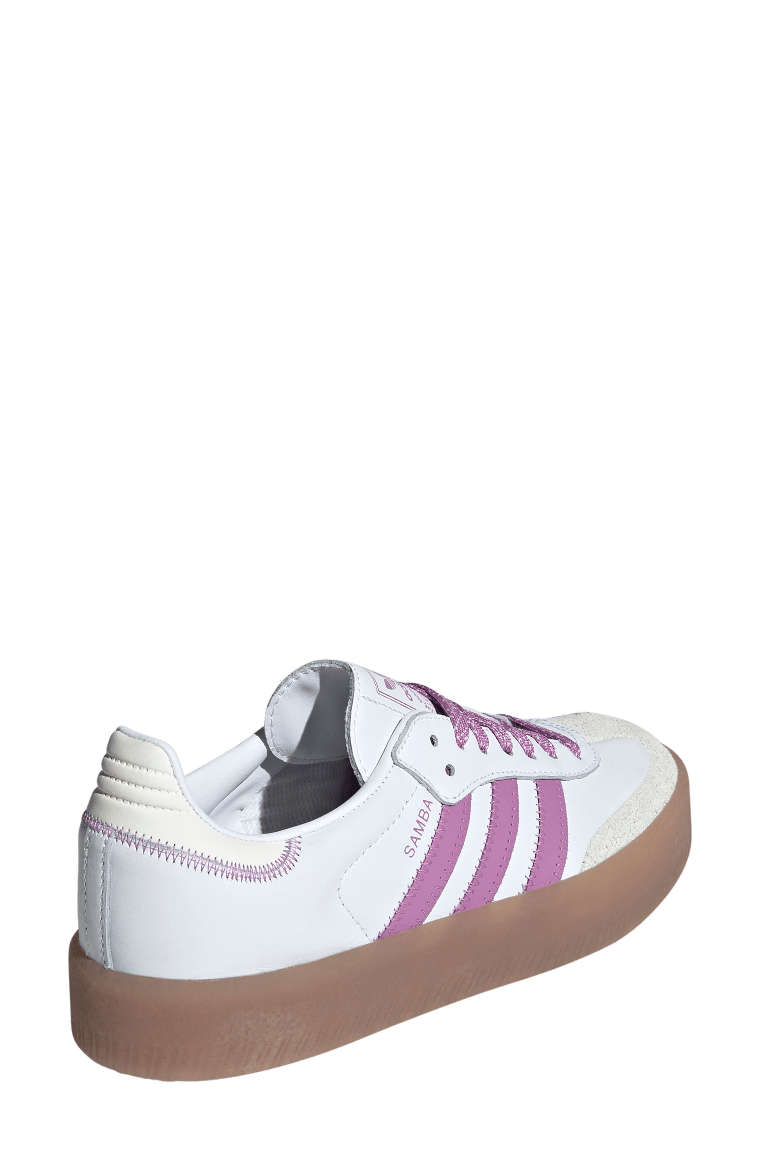 adidas Sambae Sneaker, Alternate, color, 