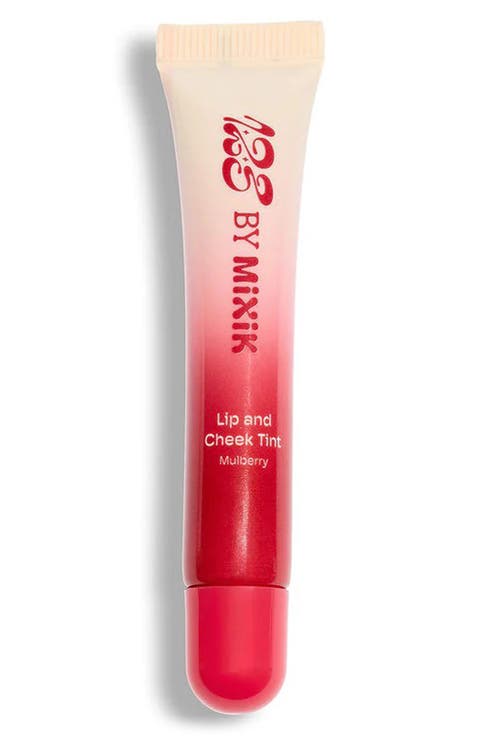 Lip & Cheek Tint