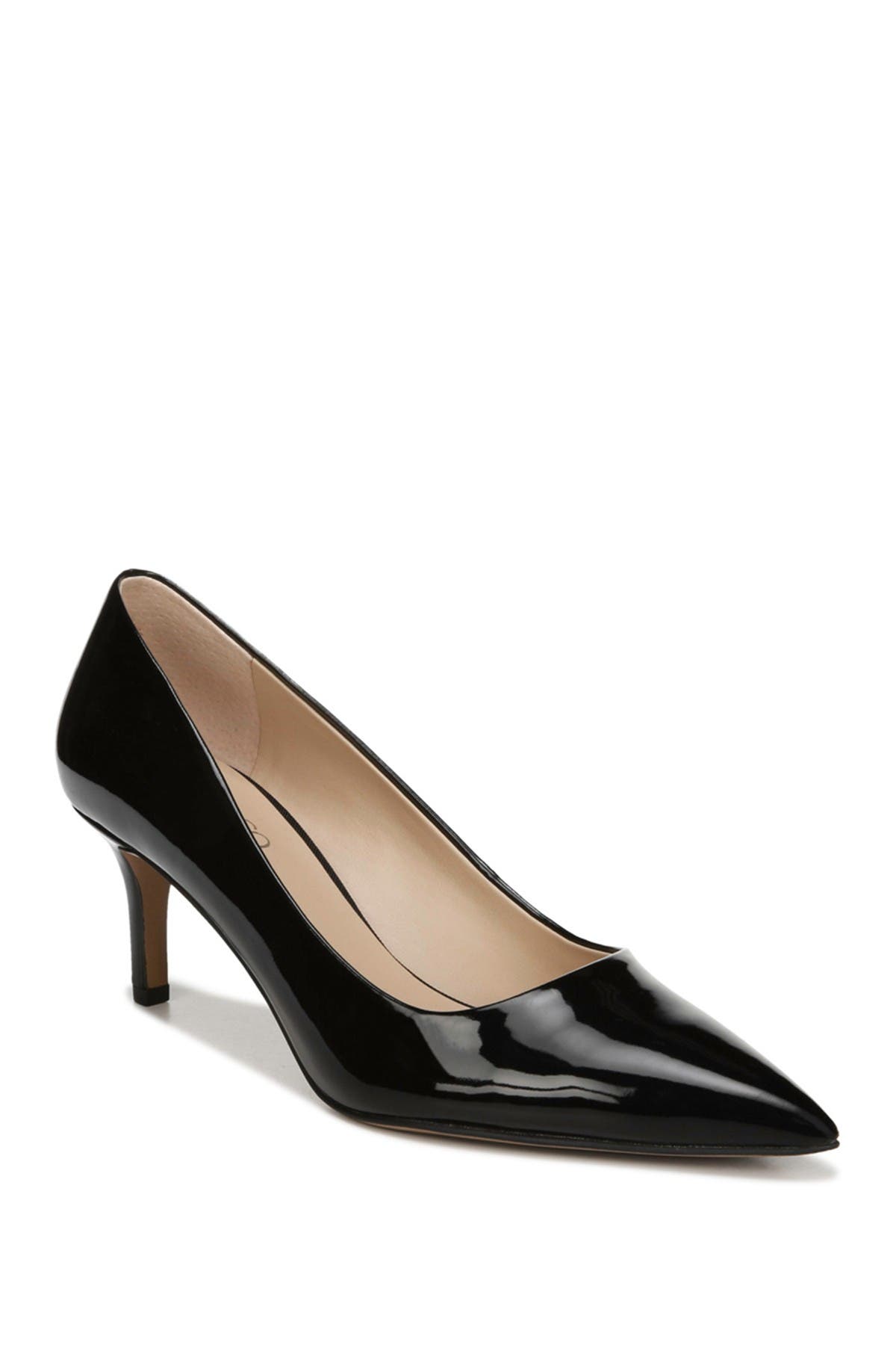 Franco Sarto Tudor Pointed Toe Pump, Main, color, 
